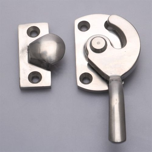 LS102不锈钢拉手 长柄左右拉手锁 长柄拉手 旋转紧迫式密封拉手