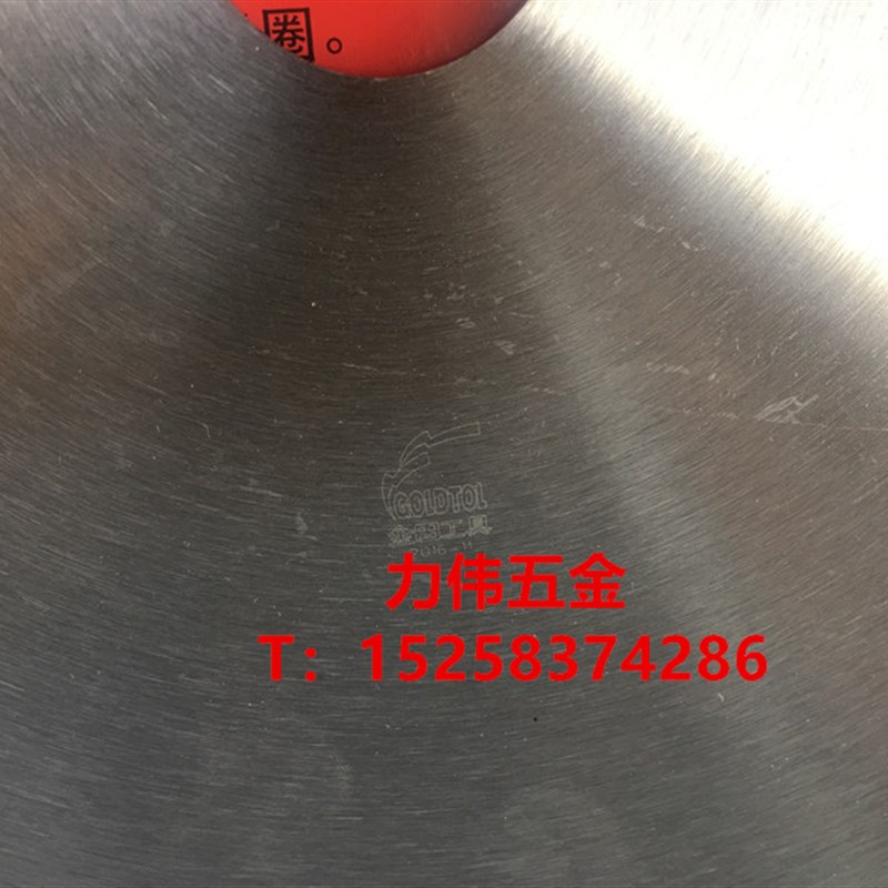 正宗金田普通级木工锯片交替齿355*32*120T*30木用锯片14寸*120T