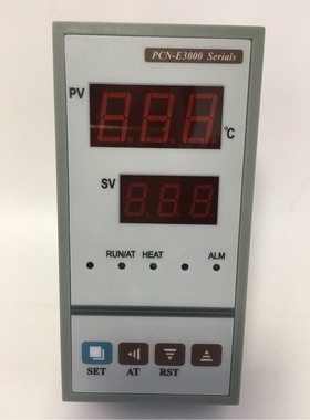 PCN-E3000/E6000温控仪表烤箱恒温控制器8105实验室烘箱PCN-E8000