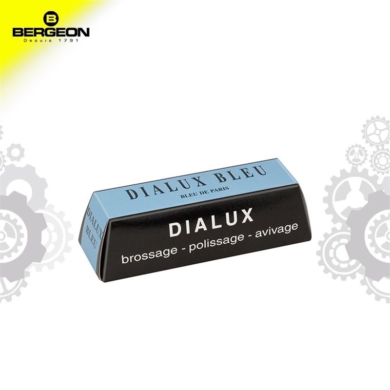 博格工具 DIALUX 进口打磨膏bergeon 5885-2 单个 超光亮抛光金属