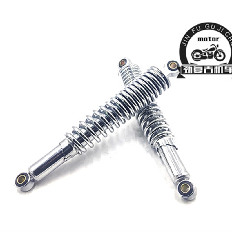 CG125摩托车后减震 复古改装加长后减震器后叉珠江幸福125后避震