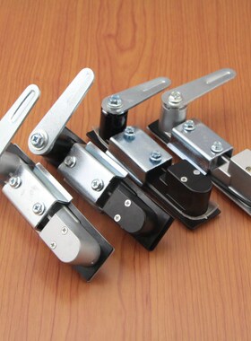 MS818电柜锁配电柜门锁控制柜 开关柜门锁 MS490机柜门平面锁