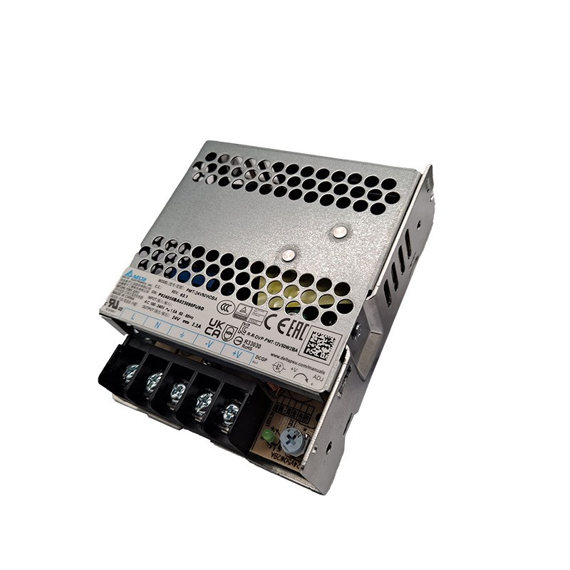 PMT-24V50W2BA 24V 50W 原装全系列台达开关电源 平板电源