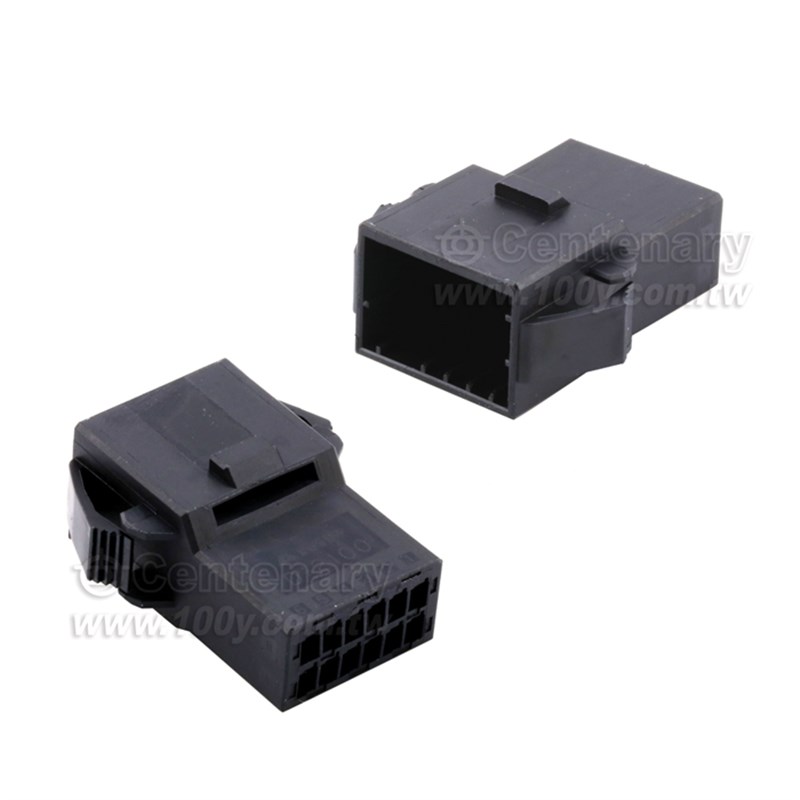 TE TYCO AMP 泰科安普连接器1-1318114-9  20P公头 D-2100D