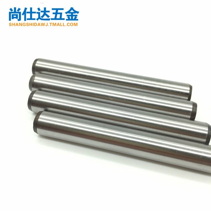 M1M15M2M25M3M4圆柱销GB119淬火定位销固定销实心销子元销销钉