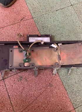 ACS800-104 R8i 3AUA000010405  CONTROL UNIT 690V +HEAT加热板