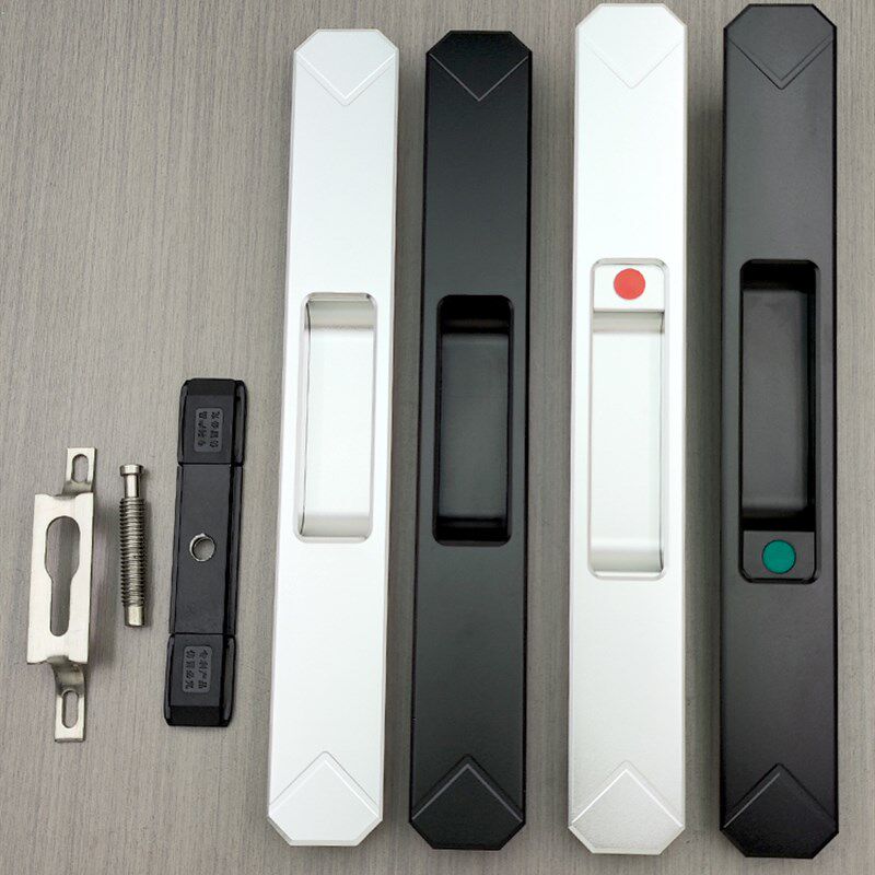 铝合金推拉门移门锁阳台厨房卫生间玻璃门锁家用静音通用型新款