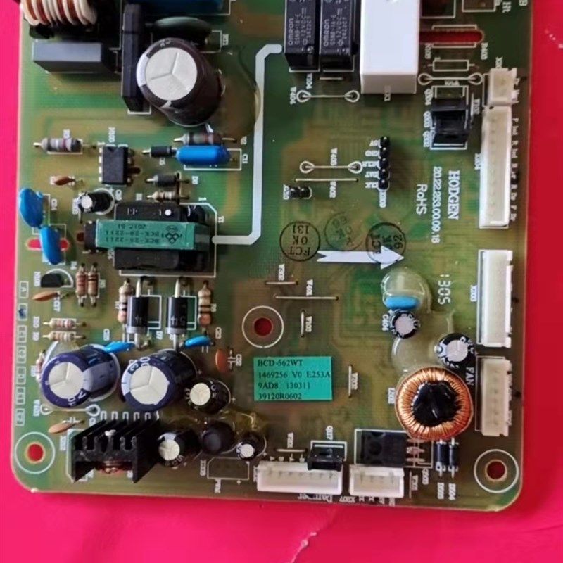 适用海信容声冰箱主板BCD-562WT电脑板563WY-C显示板电源板565WT