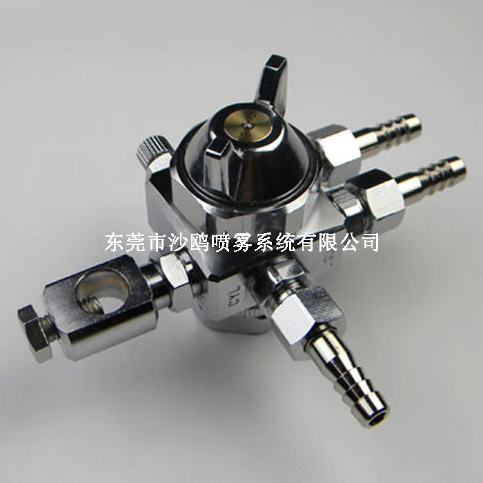 ST-5/ST-6喷嘴 松香喷嘴 波峰焊喷嘴 露明娜雾化喷嘴 ST喷雾喷头