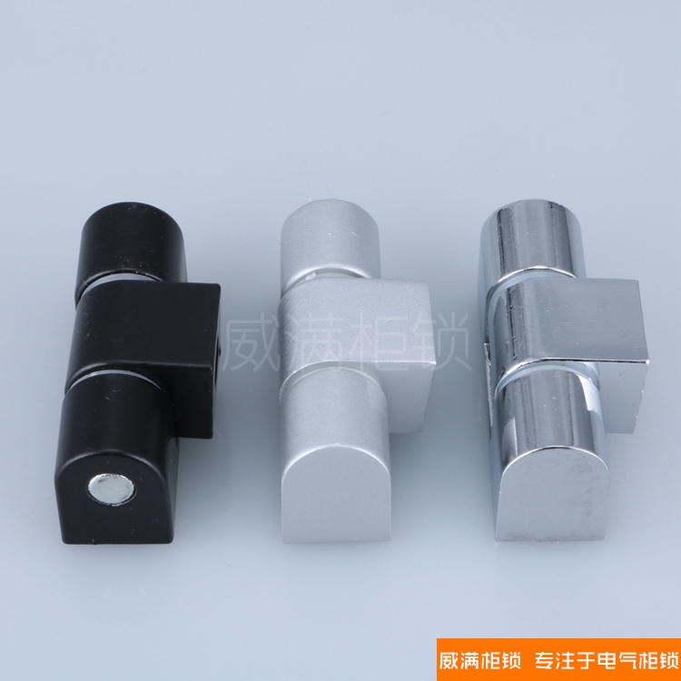 威满柜锁 CL045 机箱机柜门合页 HL0252 开关控制箱柜铰链 CL222