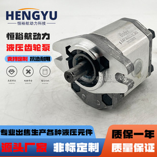 博顿油泵Boden齿轮泵BAP1A0D3.5泵 Q1液压泵高压 BHM1A0R13.8C0U1