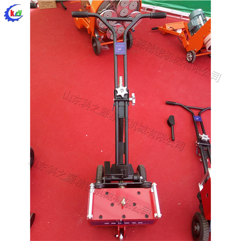 手推式地面行走式凿毛机Chisel machine花岗岩装饰面凿毛机器