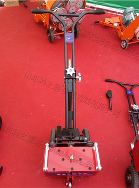 手推式地面行走式凿毛机Chisel machine花岗岩装饰面凿毛机器