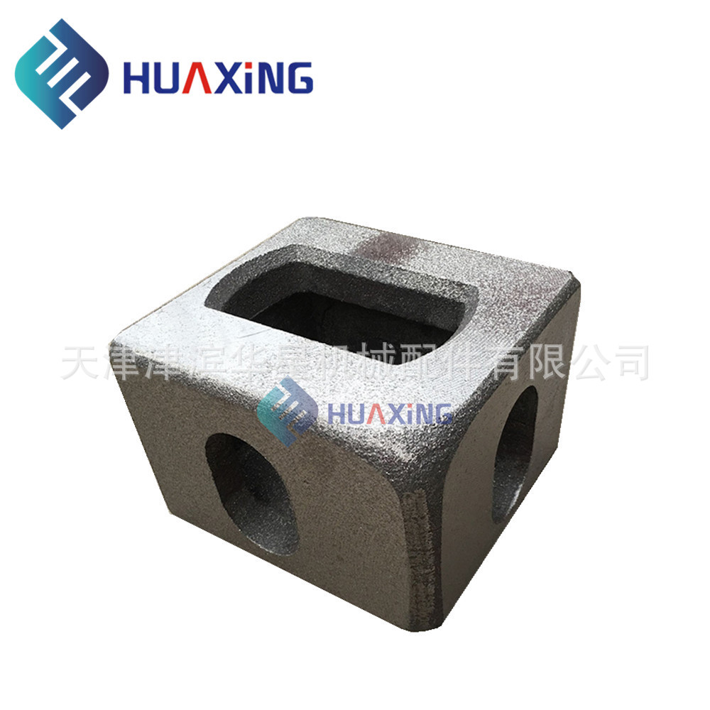 新品现货 不锈钢集装箱角块 不锈钢集装箱角座 冷藏箱吊角