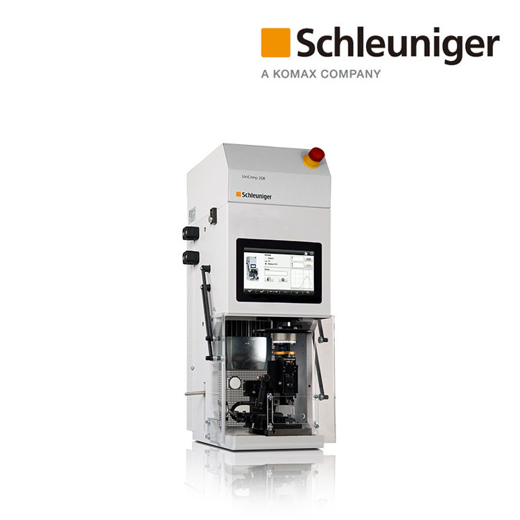 索铌格UniCrimp 208端子压接机Schleuniger压接设备,包装,五金配件包装,淘宝优惠券,粉丝福利购,淘宝优惠卷