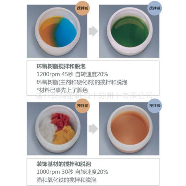 离心搅拌机浆料搅拌机胶水搅拌机行星式搅拌机真空搅拌机脱泡机