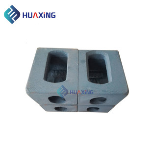 厂家供应 集装箱房屋配件 活动房角件 集装箱角件 海运箱吊角