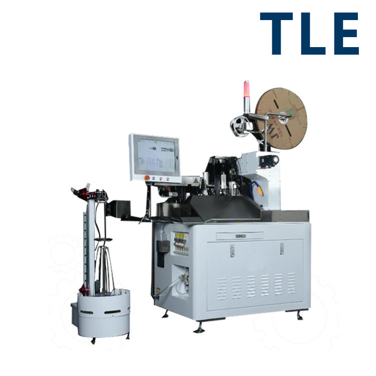 单端压接单端捻线沾锡全自动一体设备 MC-81-D,包装,五金配件包装,淘宝优惠券,粉丝福利购,淘宝优惠卷