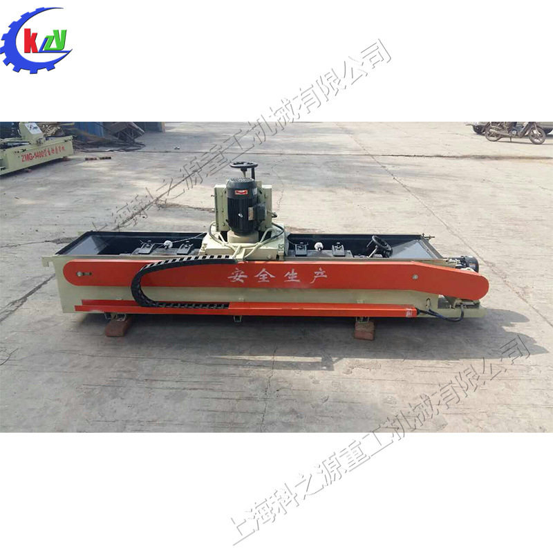 全自动直线磨刀机  1500型数控电磁修磨机  造纸业切刀磨刀设备