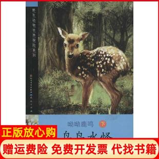 呦呦鹿鸣3鸟岛水怪刘先平天天出版 书 社有限责任公司9787501606832 正版