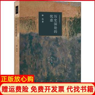 忧虑四版 历史深处 近距离看美国之一林达著生活读书新知三联书店9787108066381 书 正版