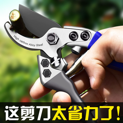 园艺剪修枝剪花剪园林剪花艺剪剪树枝果树剪刀枝剪修剪花卉剪子
