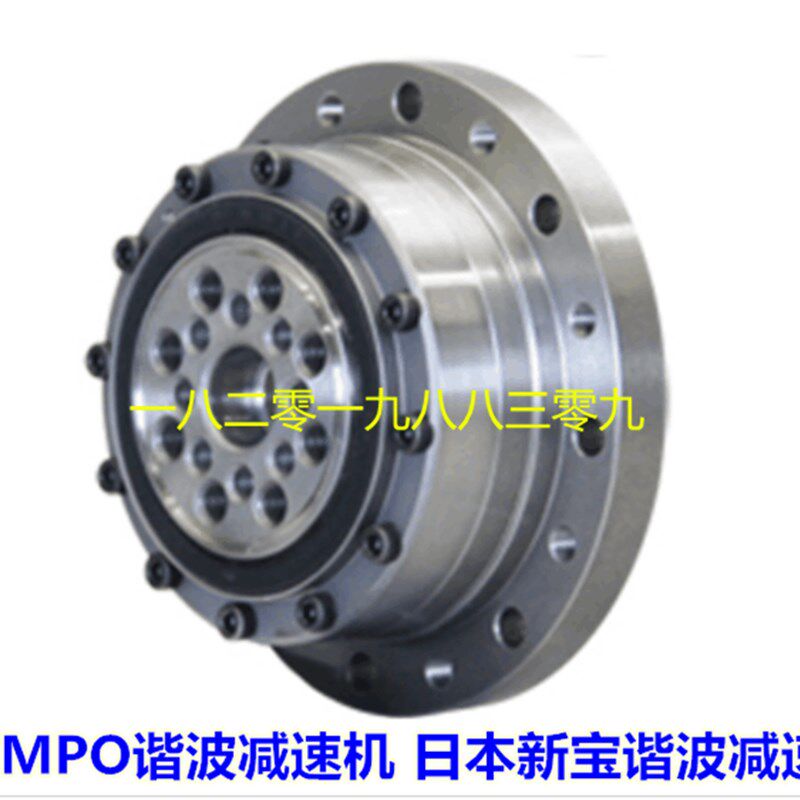 SHIMPO谐波减速机-日本新宝谐波减速机 WPU-50-80-CF-14K