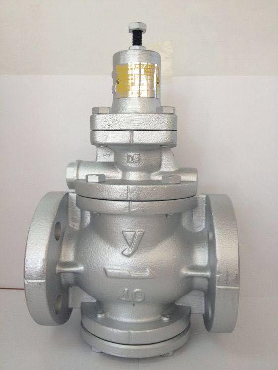 进口蒸汽减压阀 日本耀希达凯减压阀 GP1000活塞式减压阀 调压阀