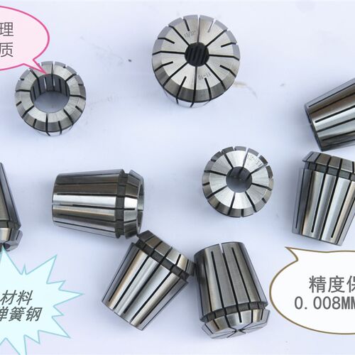 延长杆 ER夹头  ER筒夹  电机连接杆 数控刀柄夹头 连轴套 ER螺母