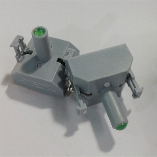 AP 二工T LA39按钮开关配件基座 LEDLA38指示灯座 底座红黄绿白蓝