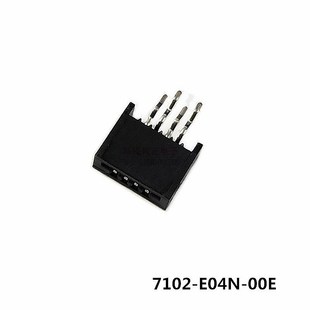 FPC 00E FFC4P插座直针 E04N 现货清仓 7102 1.25