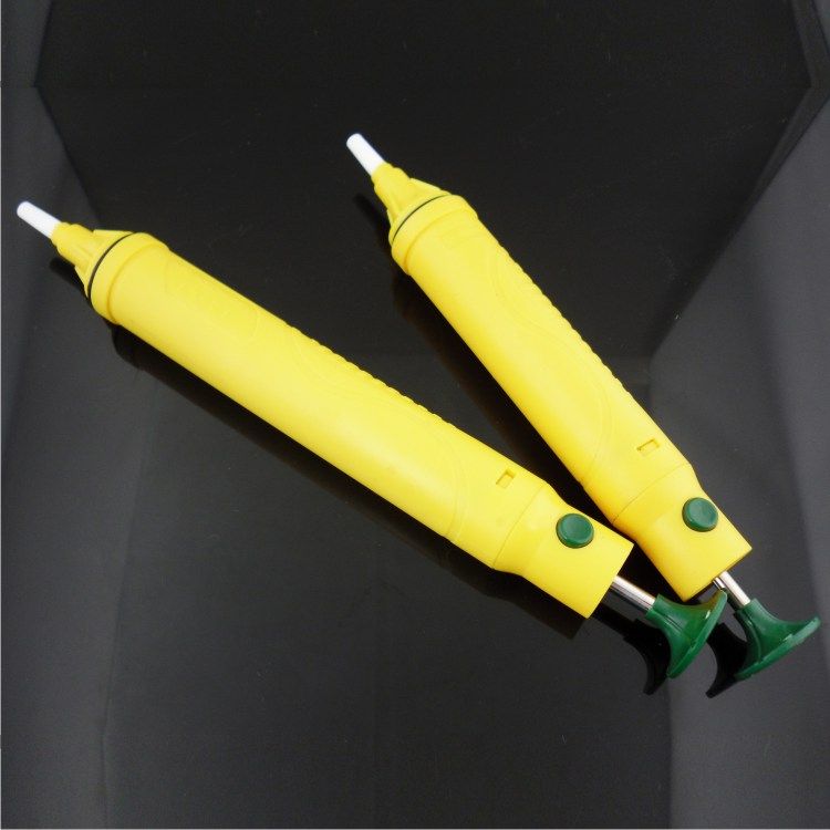 SD/胜达工具 吸锡泵 焊锡辅助工具 电子焊接配件 残余焊锡吸取器