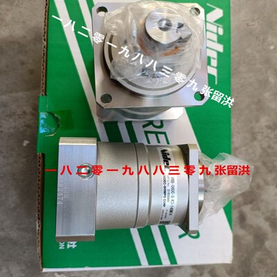电产NIDEC 新宝SHIMPO行星减速机 VRB-060C-10-K3-14JA14