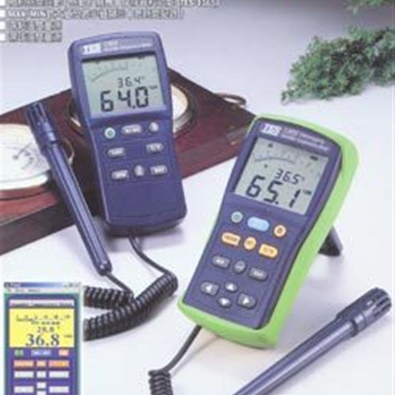 TES  温湿度计 TES1364/1365