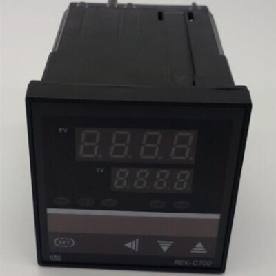 温控仪 REX-C700FK02-M*EN 温度控制器 RELAY 继电器输出