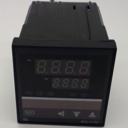 温控仪 REX-C700FK02-M*EN 温度控制器 RELAY 继电器输出