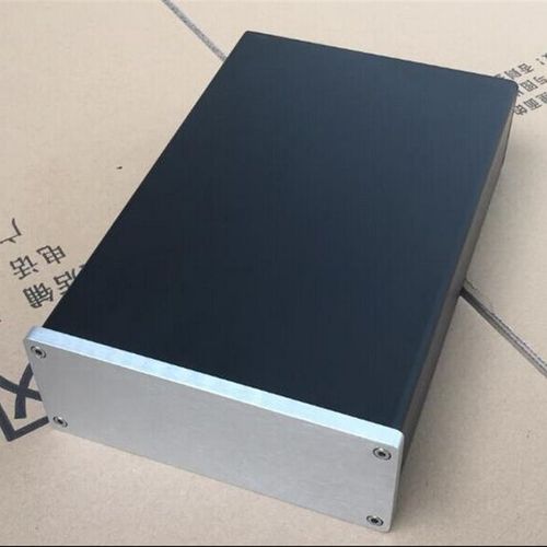 全铝机箱1706前级 耳放 功放