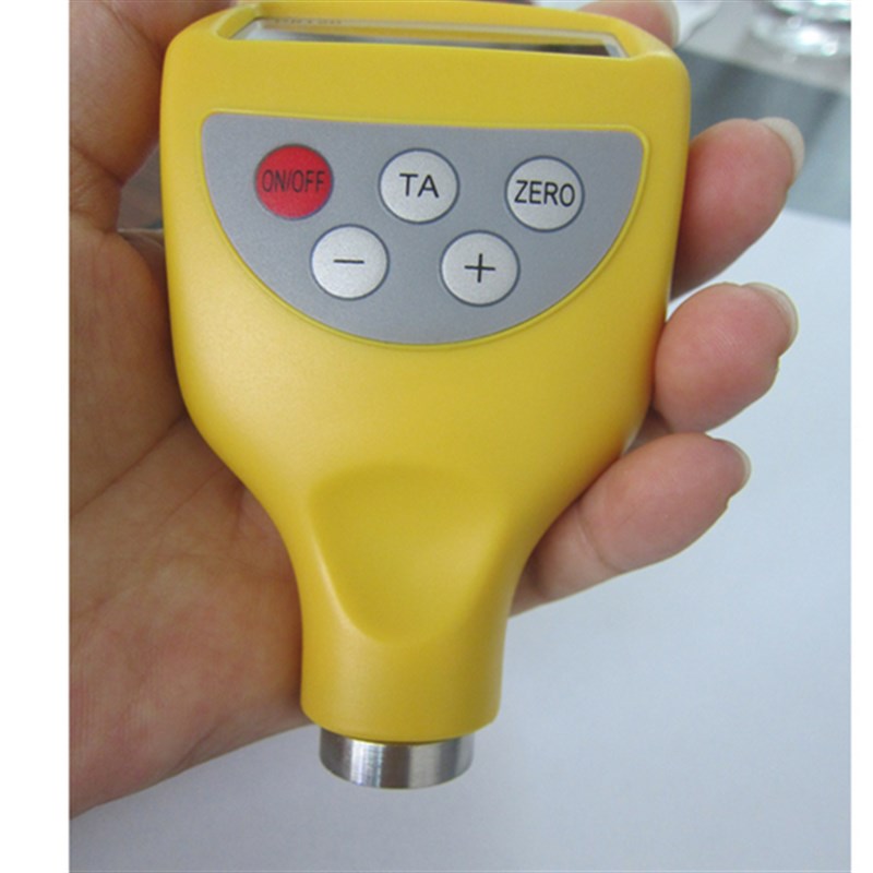 东如 DR120/130涂层测厚仪 油漆厚度测试仪 漆膜膜厚计 两用