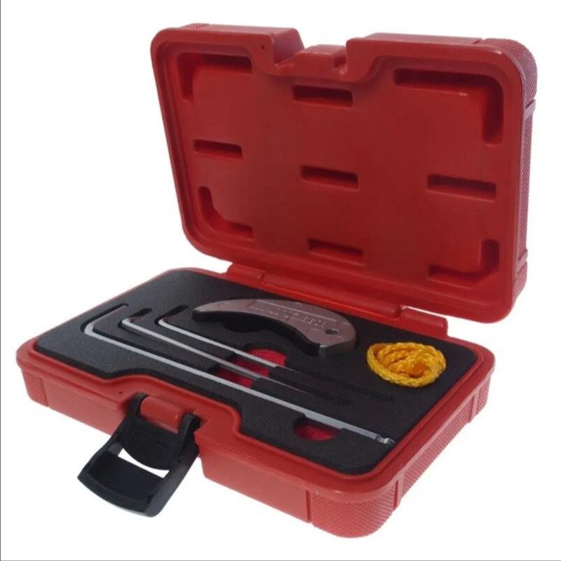 适用于尼桑NISSAN MR20DD发动机油电混合动力皮带拆装工具