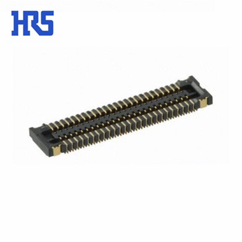 HRS原装BM10NB(0.8)-50DS-0.4V(51) 0.4BTB 50P板对板连接器 母座