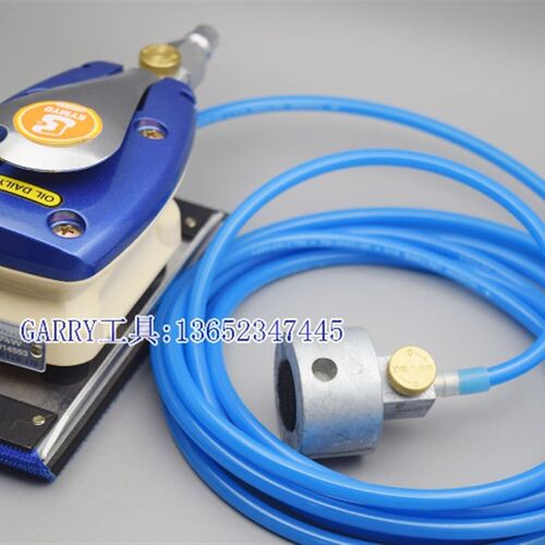 原装台湾combest康倍速CY-874WL/WM气动长方形湿式水磨机砂纸水磨
