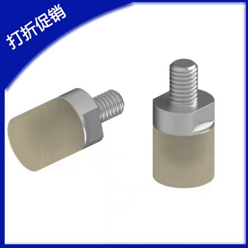 聚氨酯压块外螺纹缓冲器用偏角度吸收器调整器挡块USLH6/8/10/12