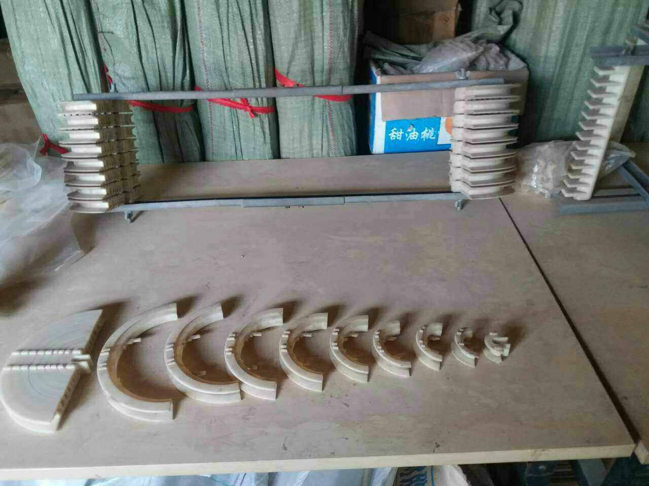 电机维修工具 三相电机通用绕线模架 三相万能线模 10-160千瓦用