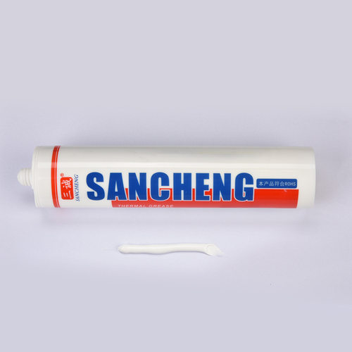 1.0系数导热硅胶导热可固化硅胶9415密封胶300ML电子元件LED硅胶