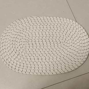 适合三斤以内宠物 纯手工编织棉绳猫窝狗窝 家用