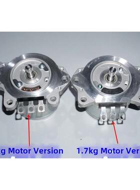 12V500W/600W大功率无刷电机主轴电动车车床螺旋桨草坪机电机