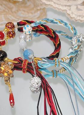 哪吒敖丙藕饼衍生手绳手