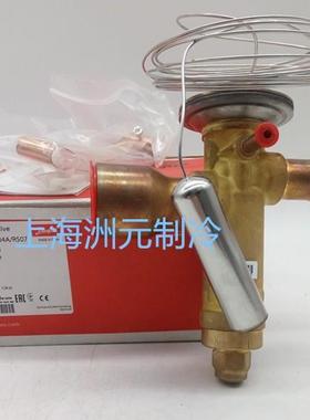 DANFOSS膨胀阀 TGES18 TGES21 TGES26 R404A 067N6161 6185