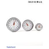 D100 满20件 包邮 D80原厂力劲伊之密压铸机重力表调节数字表面粉机