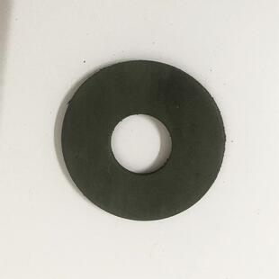 永强YQ-R3 6 9肉丸机打浆机原厂配件防水胶垫电机保护隔垫黑色